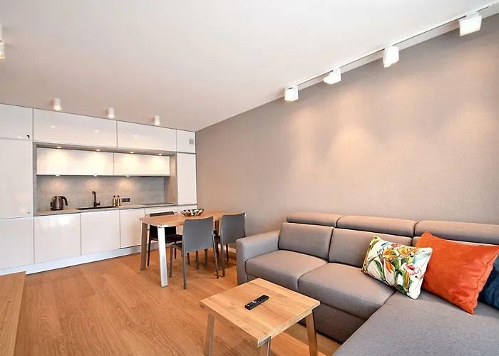Apartament Waterway 74